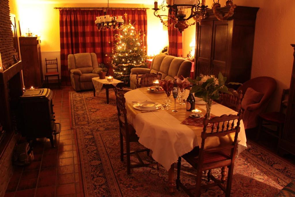 B&B Sol Magnus Ставело Экстерьер фото